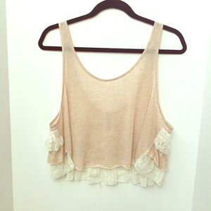 Free people tank top